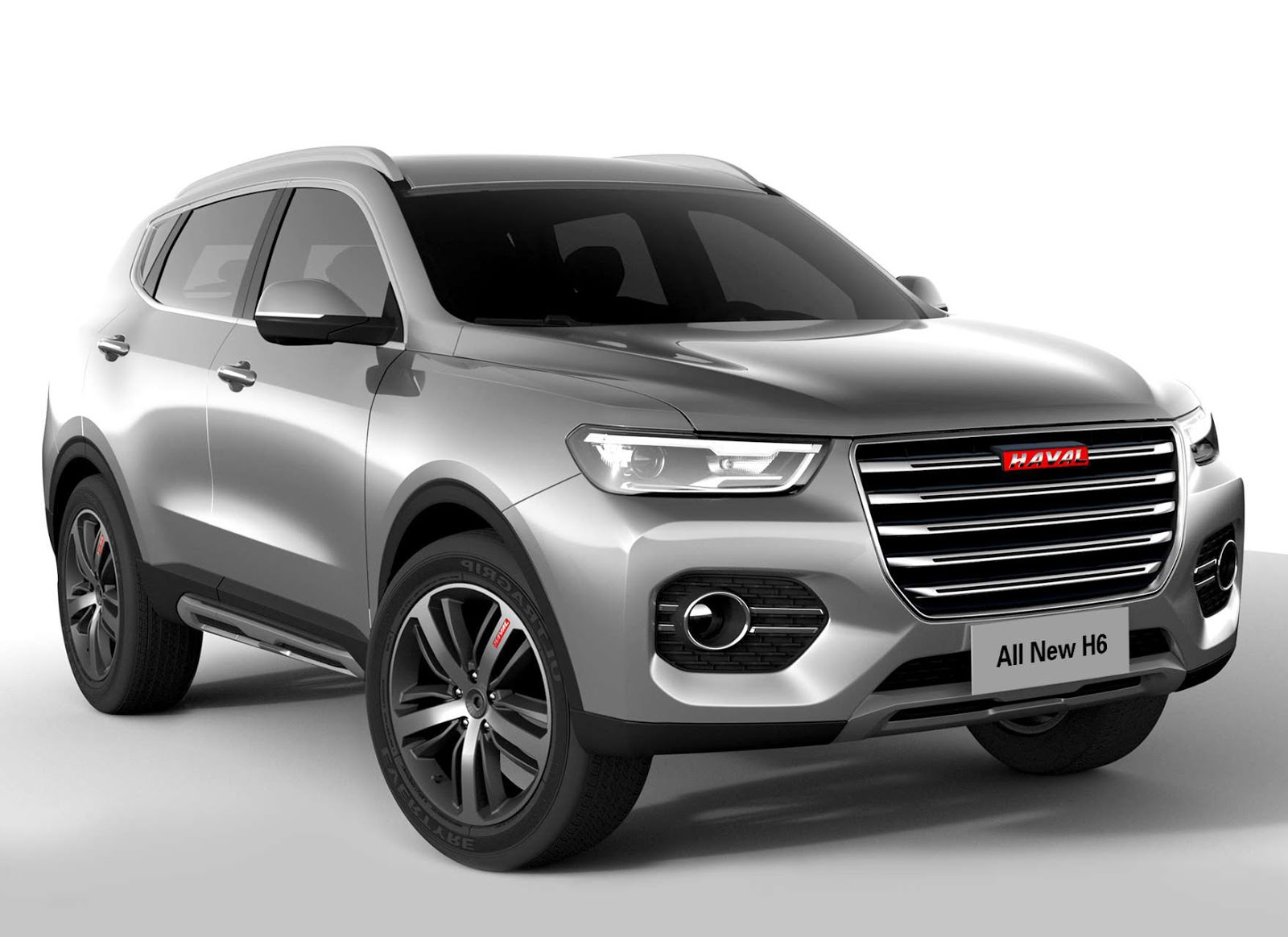 HAVAL H6 RENOVADO EL SUV (SPORT