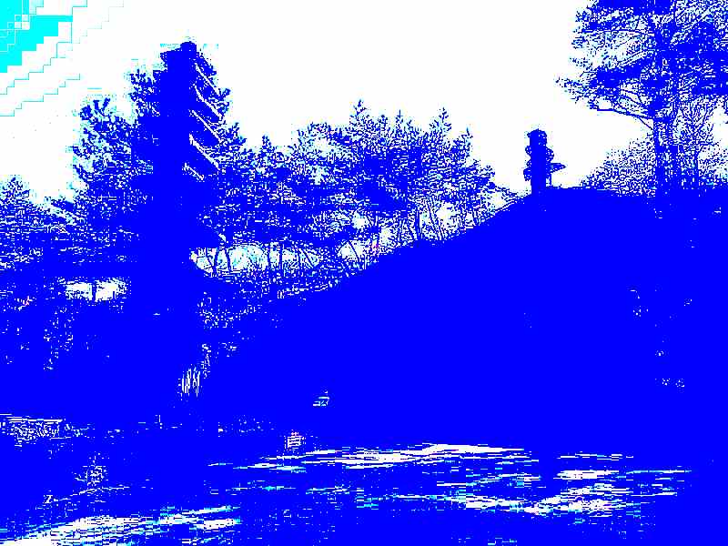 화순 영구산 운주사