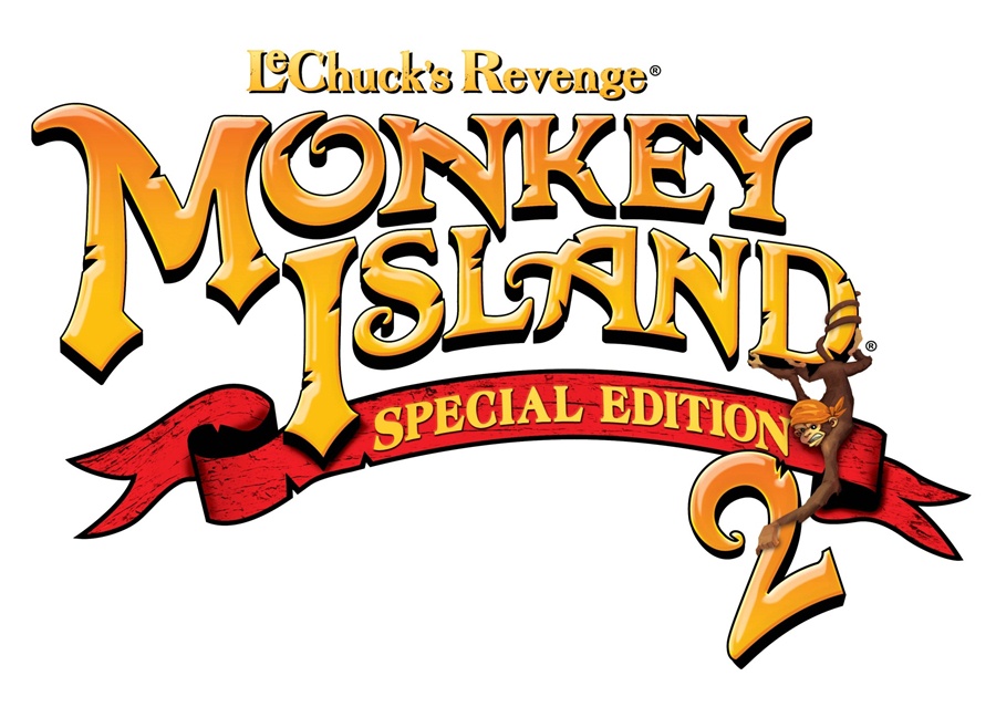 Monkey Island 2 Special Edition Lechuck's Revenge Poster