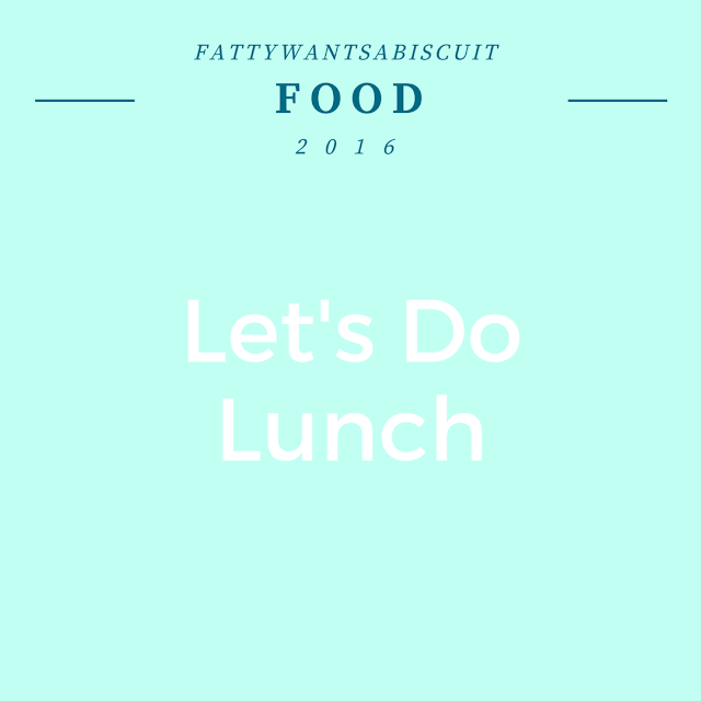 healthy lunch ideas