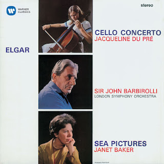 MP3 download Jacqueline du Pré, Janet Baker, London Symphony Orchestra & Sir John Barbirolli - Elgar: Cello Concerto & Sea Pictures iTunes plus aac m4a mp3