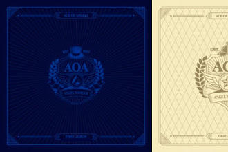 [REVIEW] AOA presenta su primer álbum: Angel's knock. 