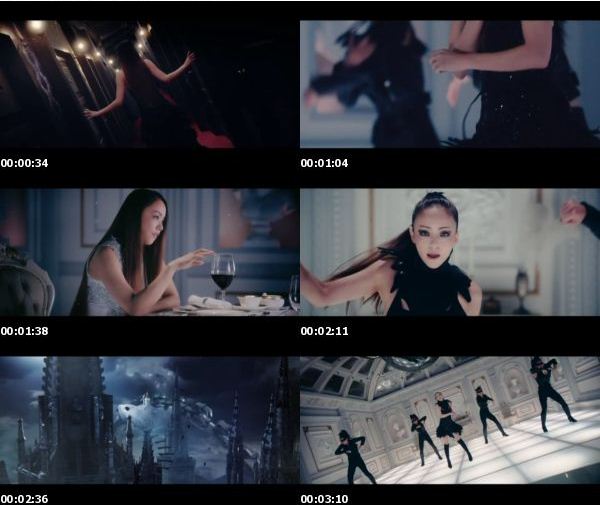 [MUSIC VIDEO] 安室奈美恵 – Fighter (2016.10.24/MP4/RAR)