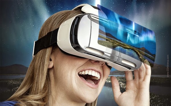 Inilah Perangkat Terbaru Samsung Gear VR 