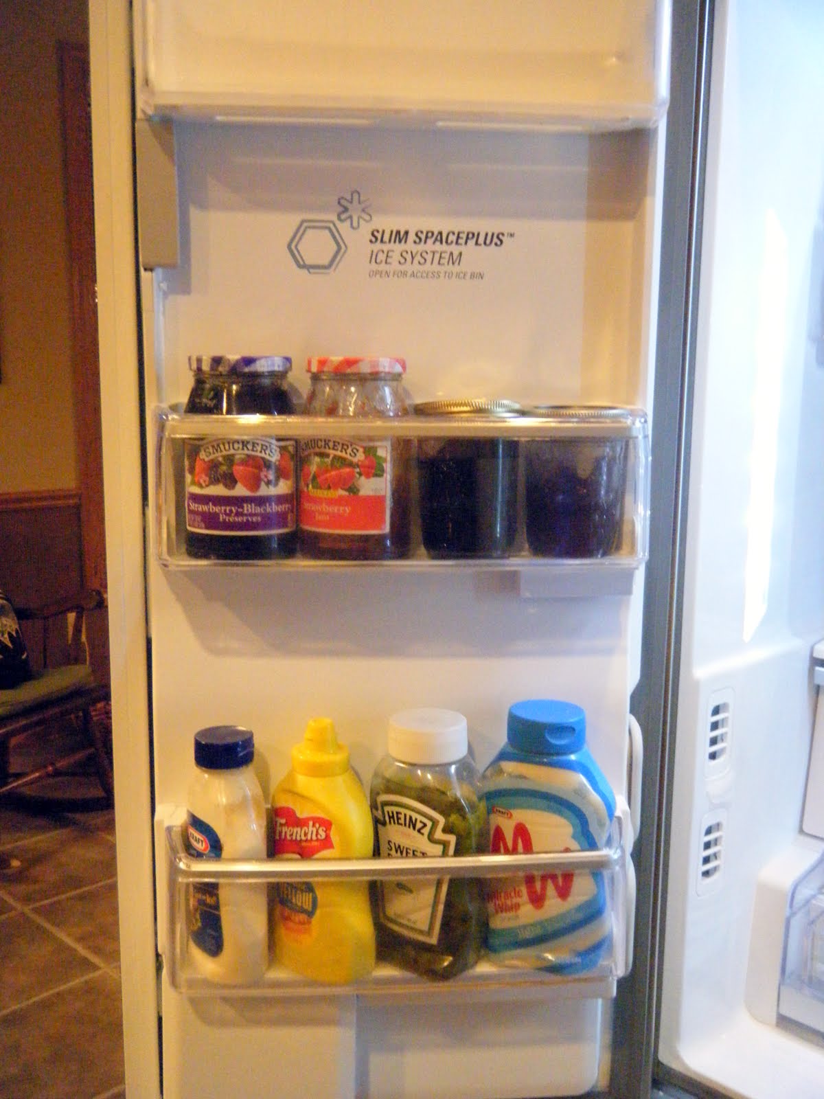 Afternoon Coffee And Evening Tea A Peek Inside...My Refrigerator