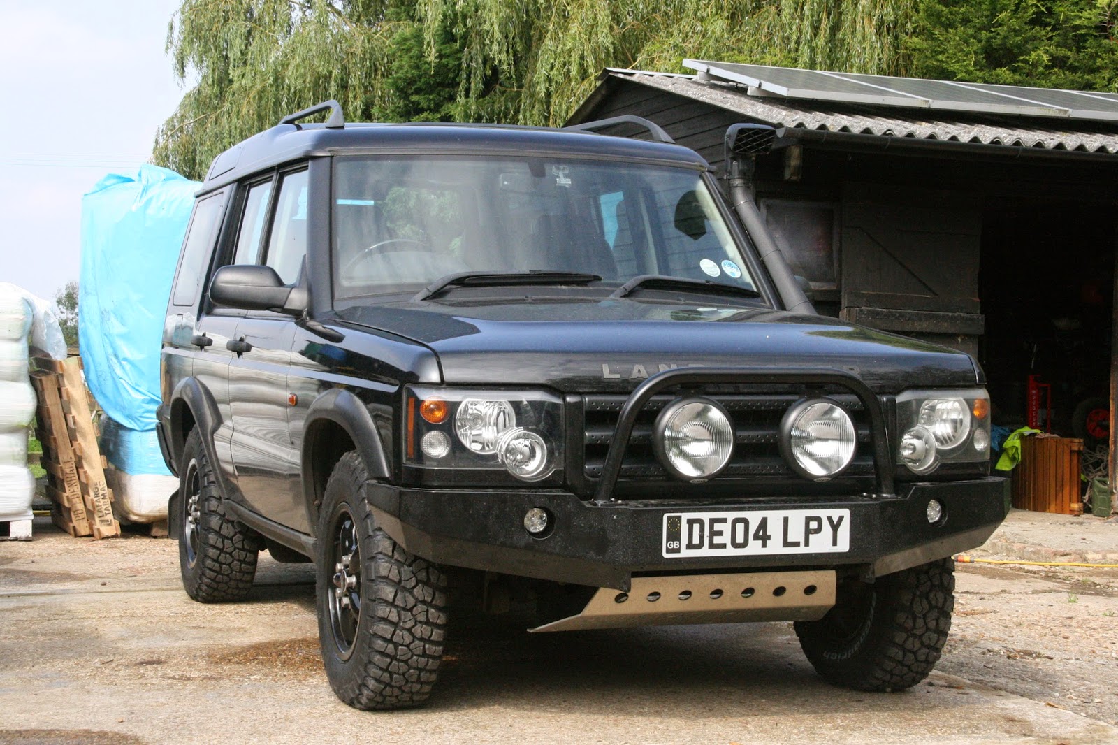 DiscoverThat - Journal: Daytime Running Lamps