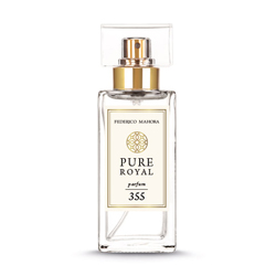 Качественный недорогой парфюм PURE Royal 355 аналог Trussardi Donna Trussardi 2011