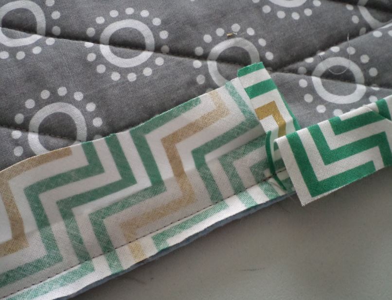 eSheep Designs: Free Pattern/Tutorial: Quilted Hanging File Organizer