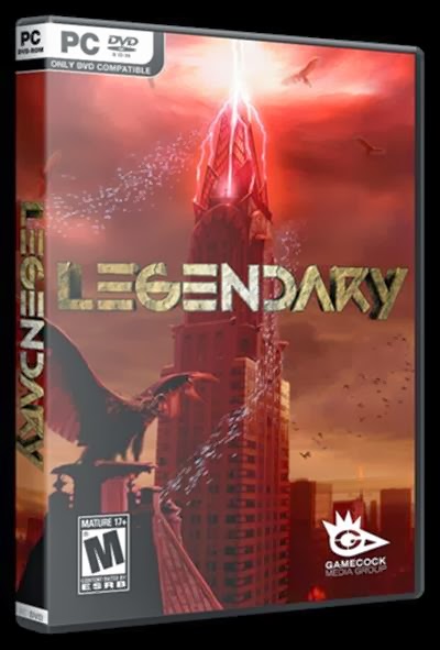 Легендарный 2008. Legendary игра 2008. Обложка к игре Legendary. Легендарный / Legendary (2008) PC. Legendary 2008 обложка.