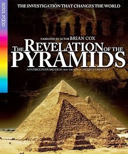 The Revelation of the Pyramids: 'The research that changed the world':