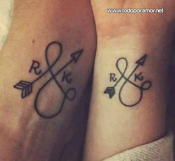 tatuajes para enamoradas