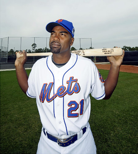 Remembering Mets History: (2008) Carlos Delgado Ties Franchise Record With  Seven Multi HR Games