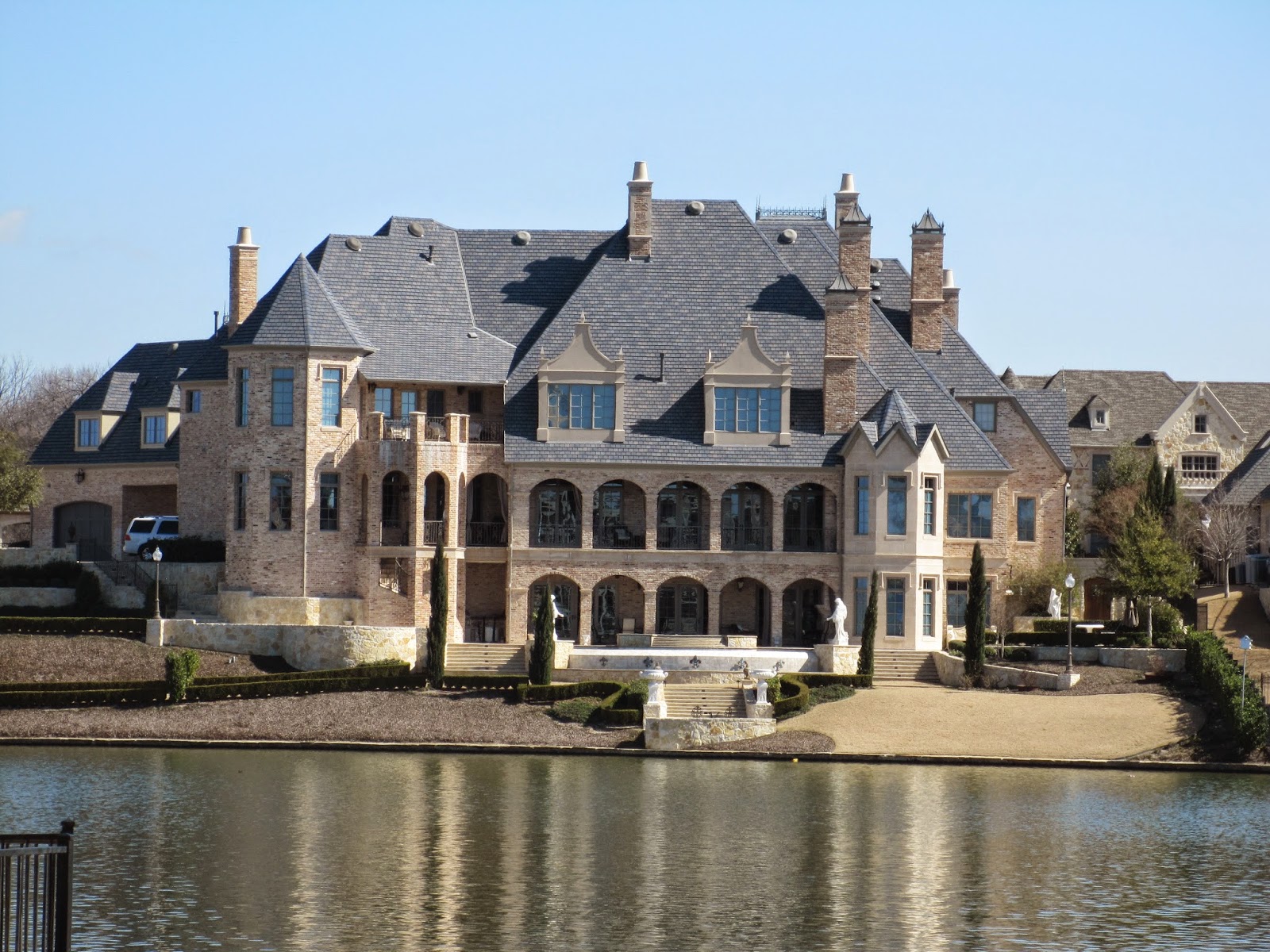 At Rivercrest Cottage Adriatic Village In McKinney Texas