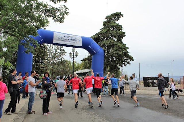 1° Maratona del Barocco Militellese