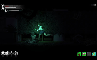 The Coma 2 Vicious Sisters Game Screenshot 7