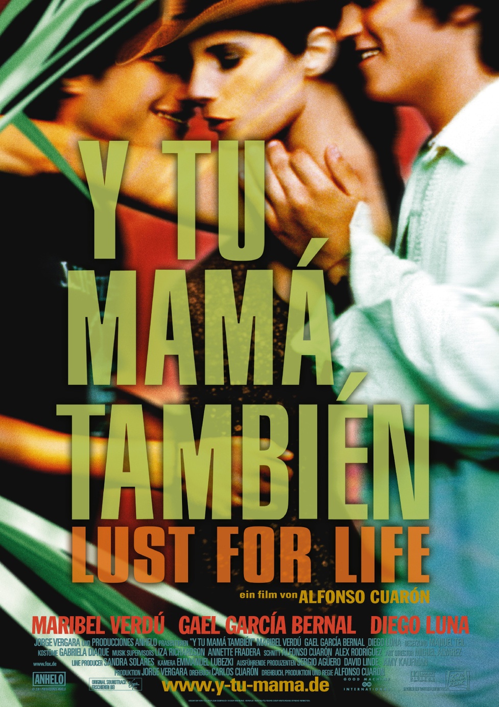 Y Tu Mama Tambien (2001) BRRip [1.69GB]