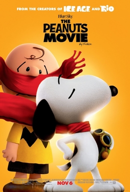 The Peanuts Movie 2015 HDRip 480p 250mb