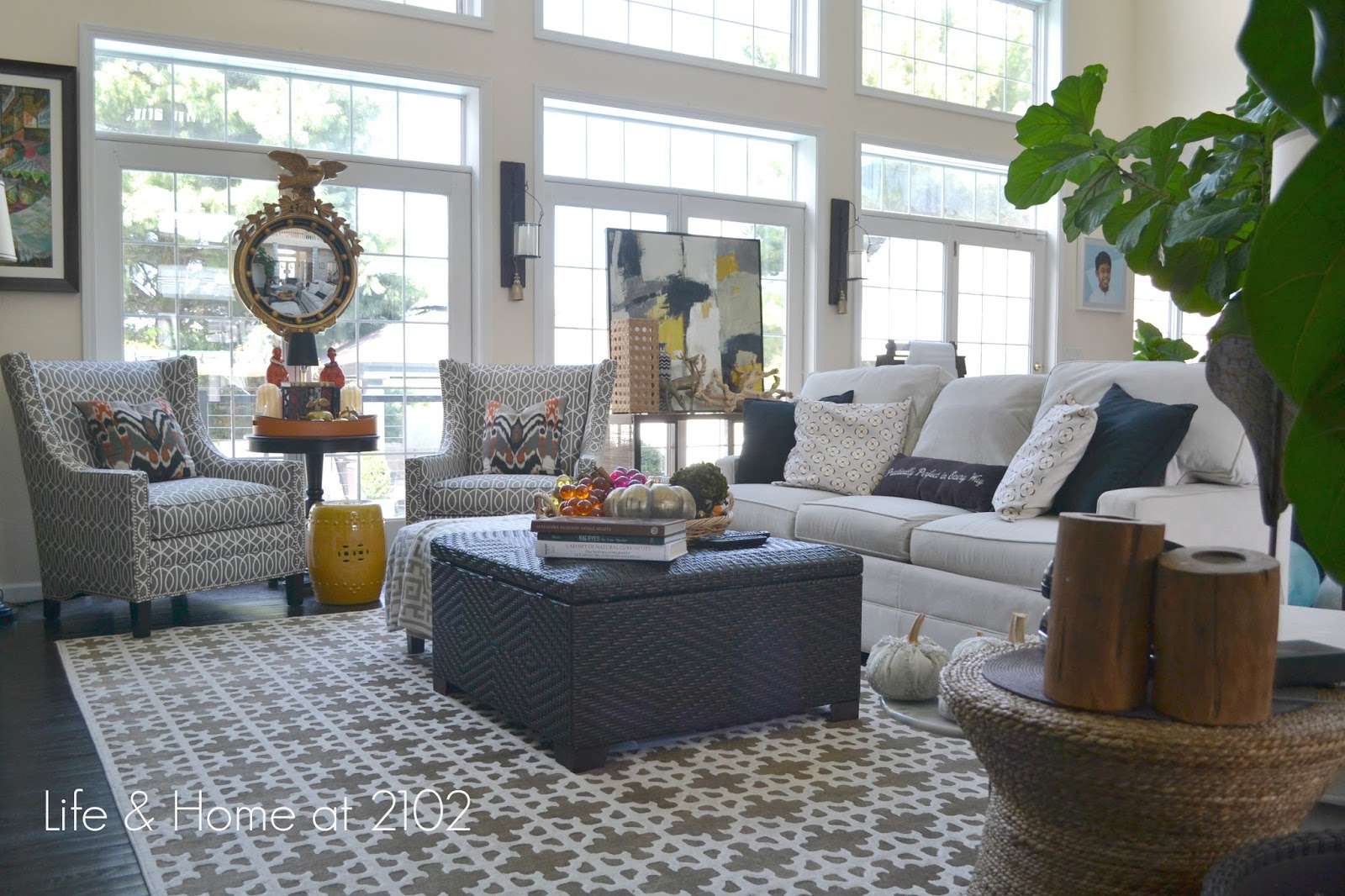 Living Room Decor Hobby Lobby