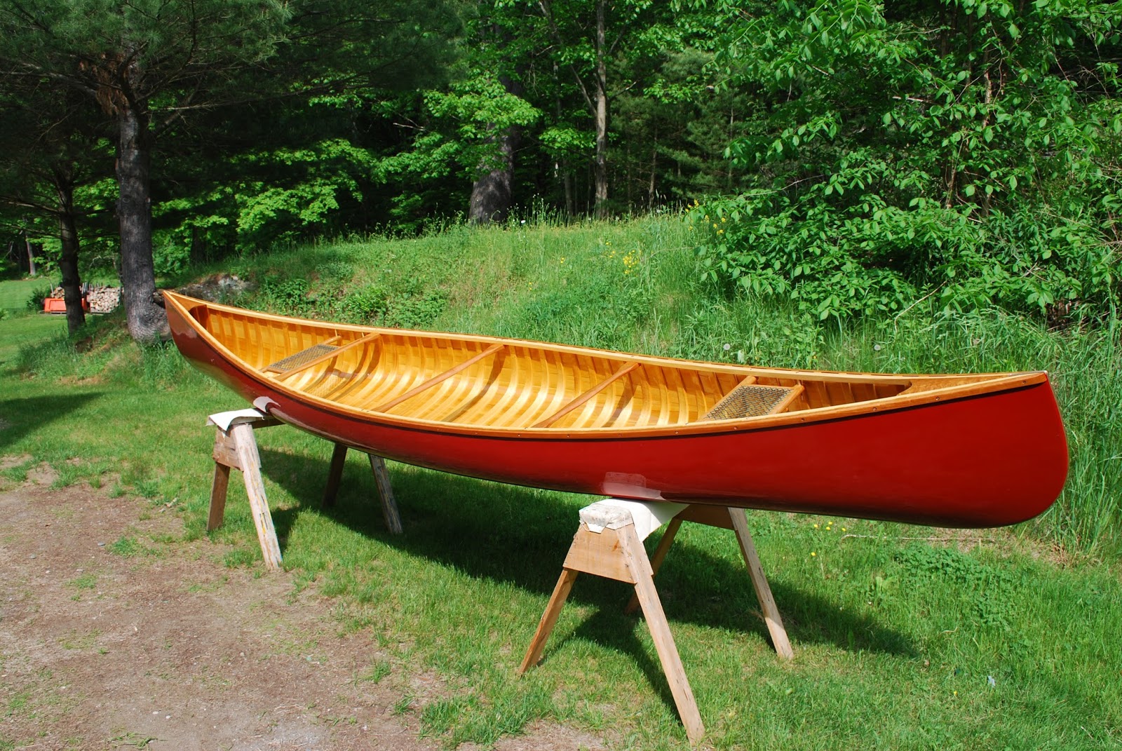 Salmon Falls Canoe Shop Updates 952016