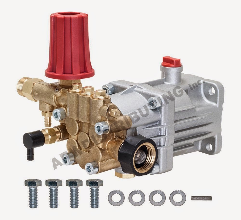 pressure washer pumps