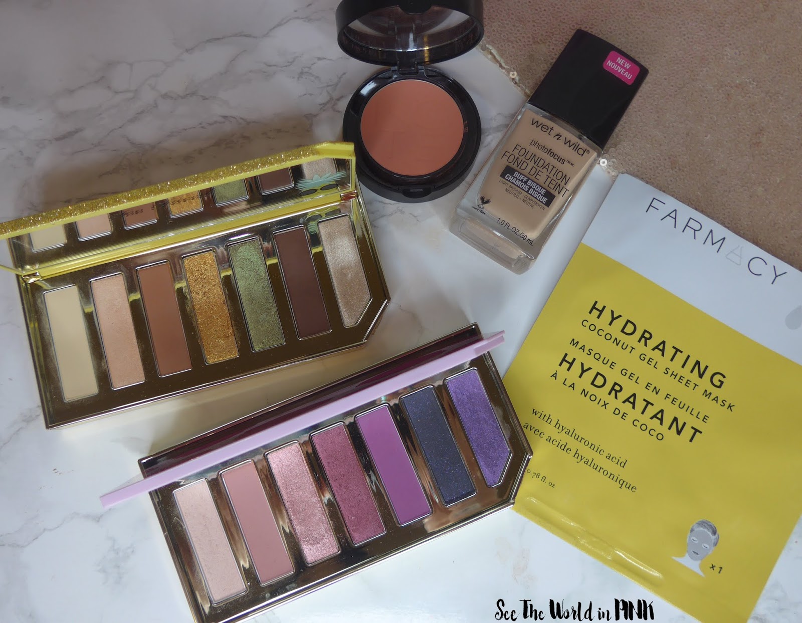 January 2019 Monthly Favorites