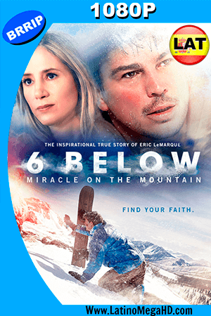 Bajo Cero: Milagro en la Montaña (2017) Latino HD 1080P (2017)