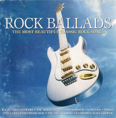 Rock Ballads 80s 90s và những điểm nhấn