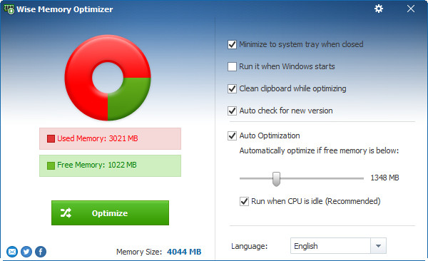 wise memory optimizer vs wise memory optimizer vs