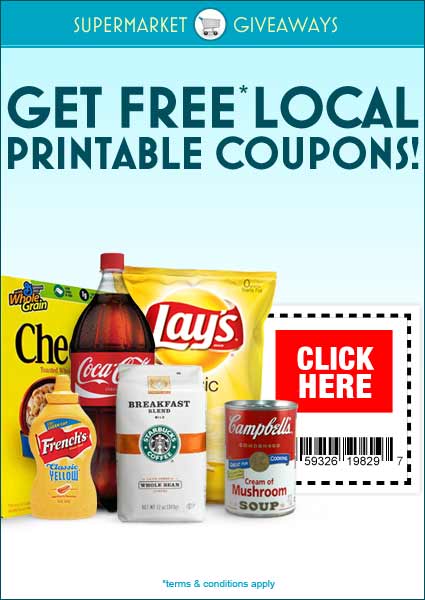Free Printable Grocery Coupons No Signup Or Download