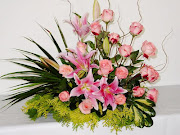 Flores para decoração