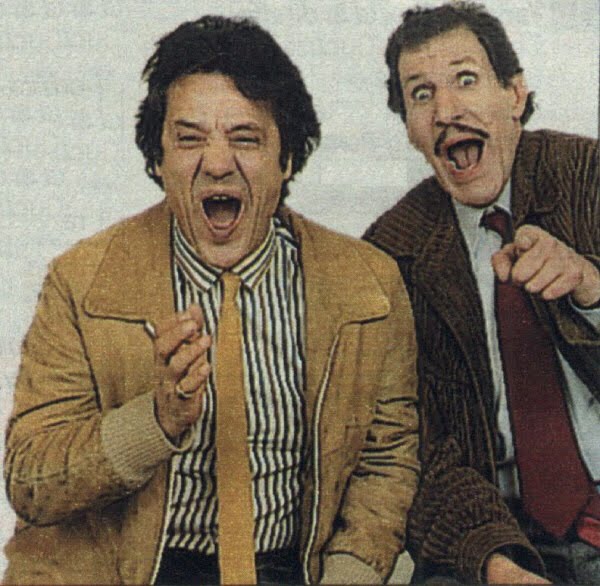 tonyface Cultura 60's Franco e Ciccio