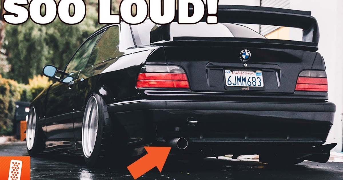 California Exhaust law, the Latest News