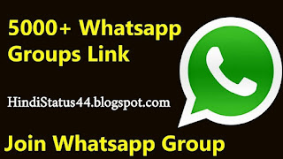 New Whatsapp Group Links  201o
