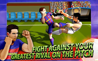 Football Players Fight Soccer Apk v2.6.4a Mod Unlimited Money Terbaru