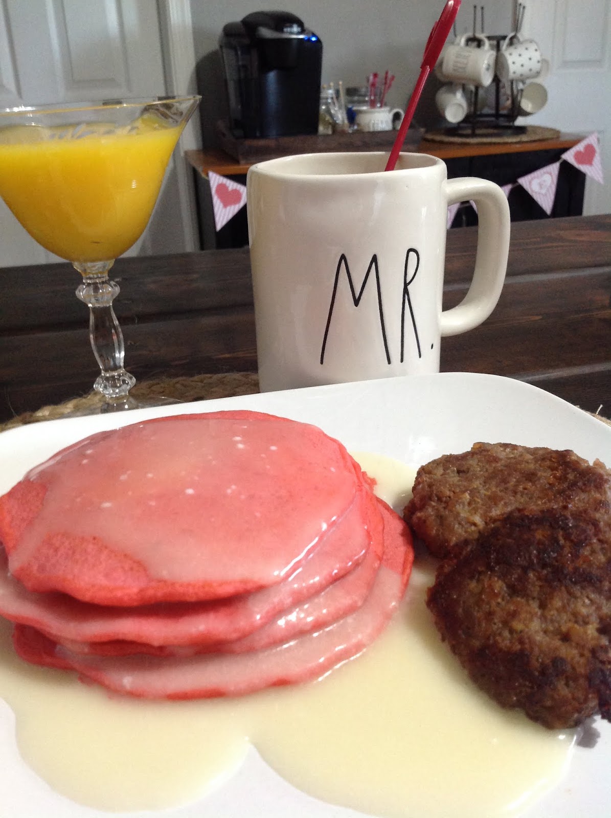 The Secret To Having It All Pioneer Woman Red Velvet Pancakes Maple Buttermilk Icing