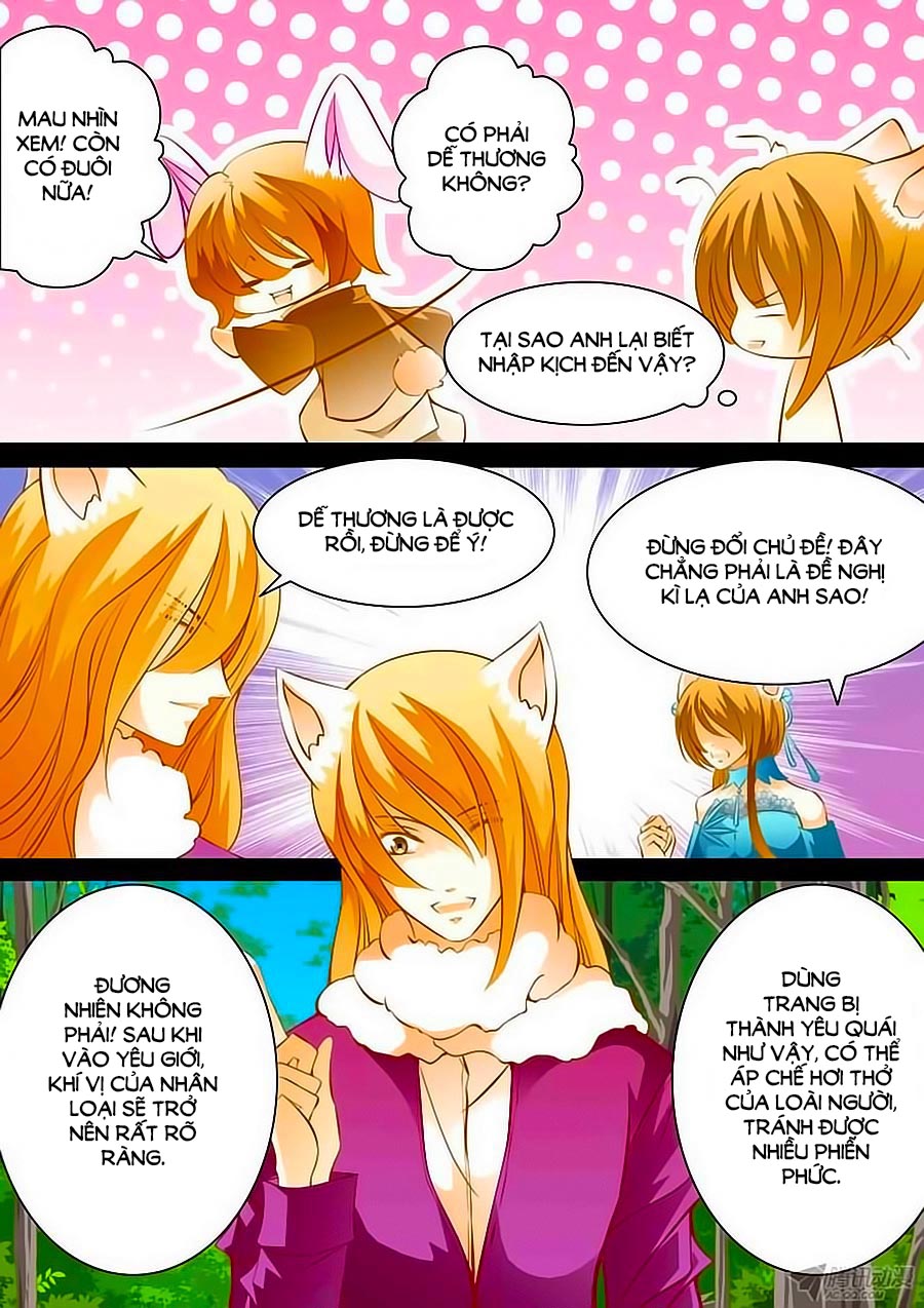 Đến Làm Yêu Quái Đi Chap 53 - Next Chap 54