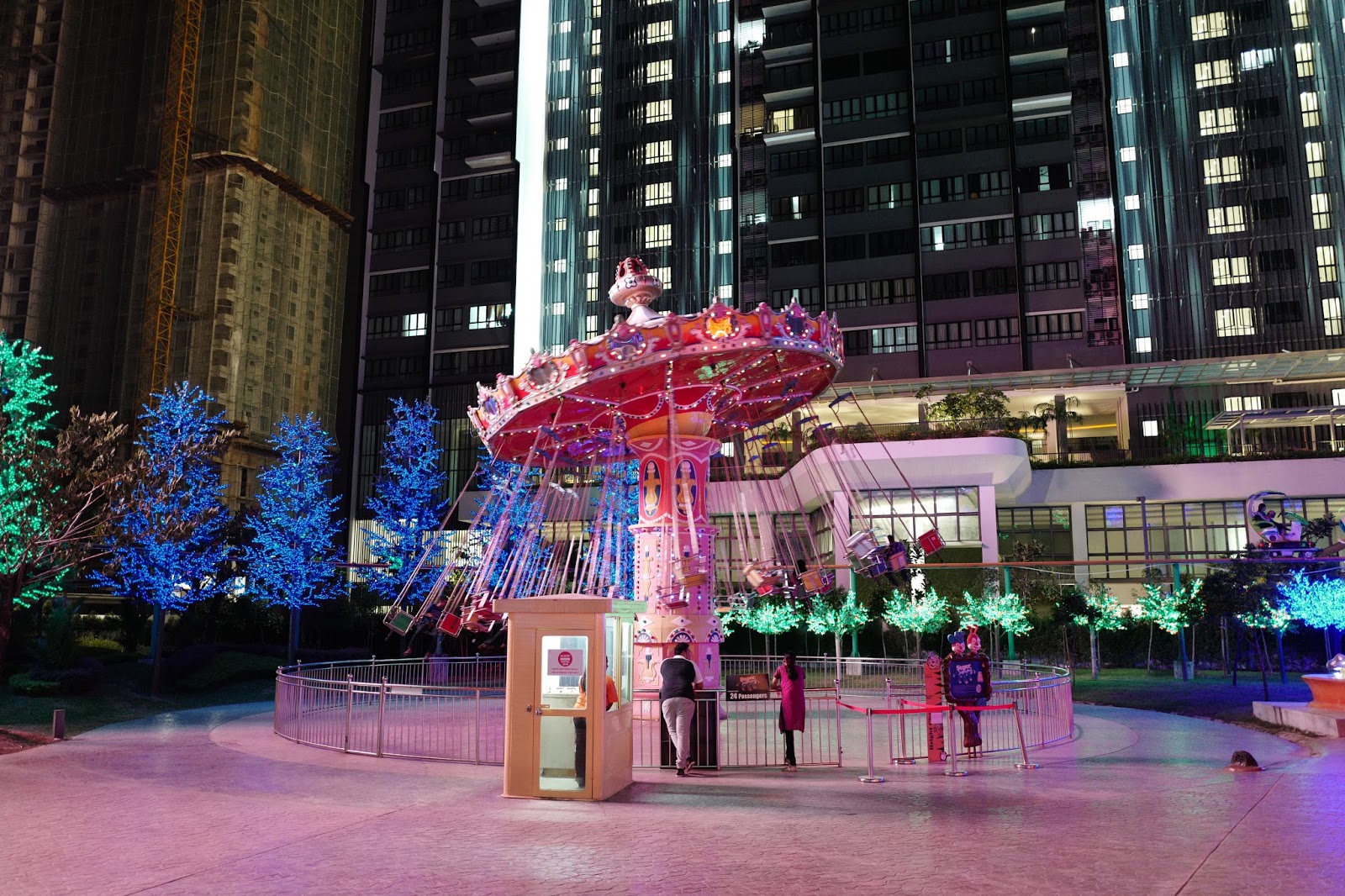 JE TunNel iCity Theme Park @ Shah Alam~ The Fantastic World of Avatar