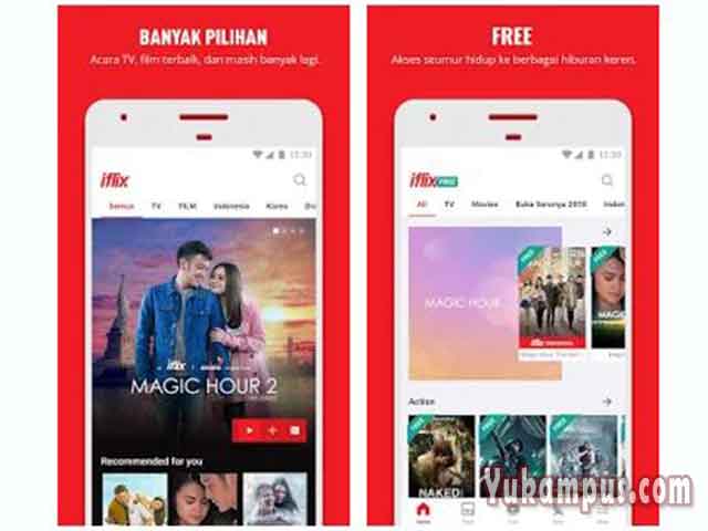 Get Cara Streaming Lewat Hp Android Background