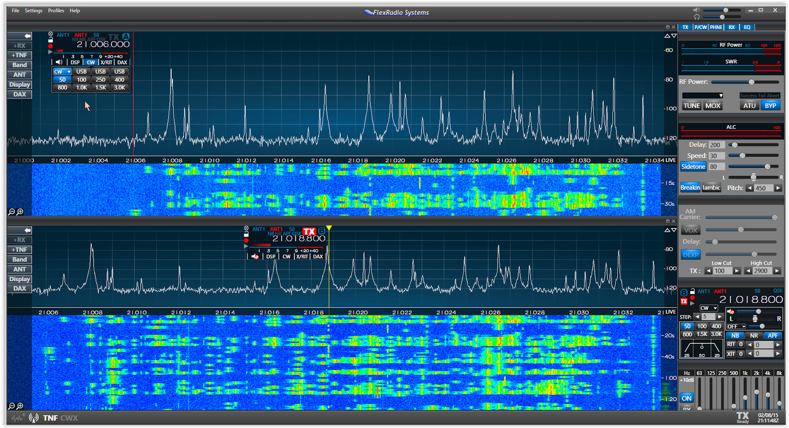 Software Defined Ham Radio A new DXing gizmo from W2RF