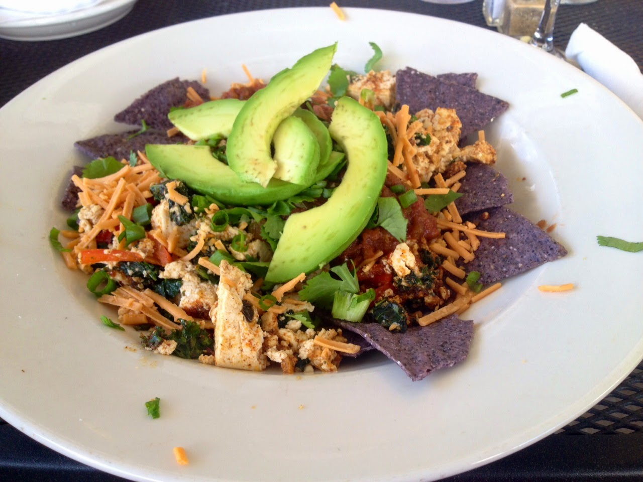 Vegan Crunk Vegan Brunch at Fuel Cafe