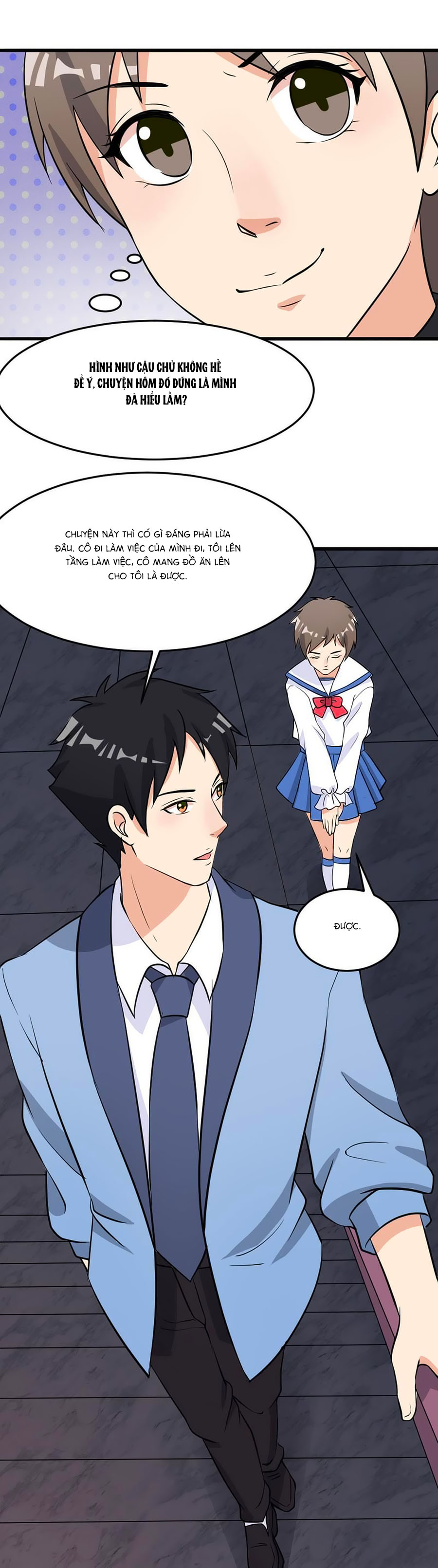 Số Hiệu 1314 Chap 21 - Next Chap 22