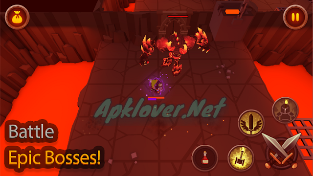King of Raids Magic Dungeons MOD APK unlimited money King of Raids Magic Dungeons MOD APK