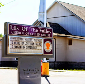 Lily Of The Valley COGIC
