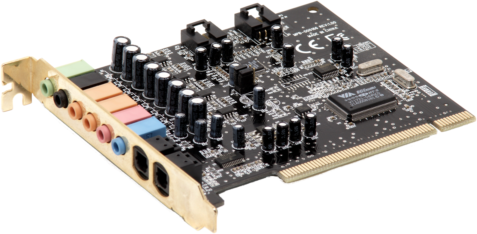 SOUND CARD sound-card