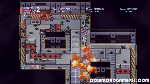 Circuit Breakers   Download game PS3 PS4 PS2 RPCS3 PC free - 46