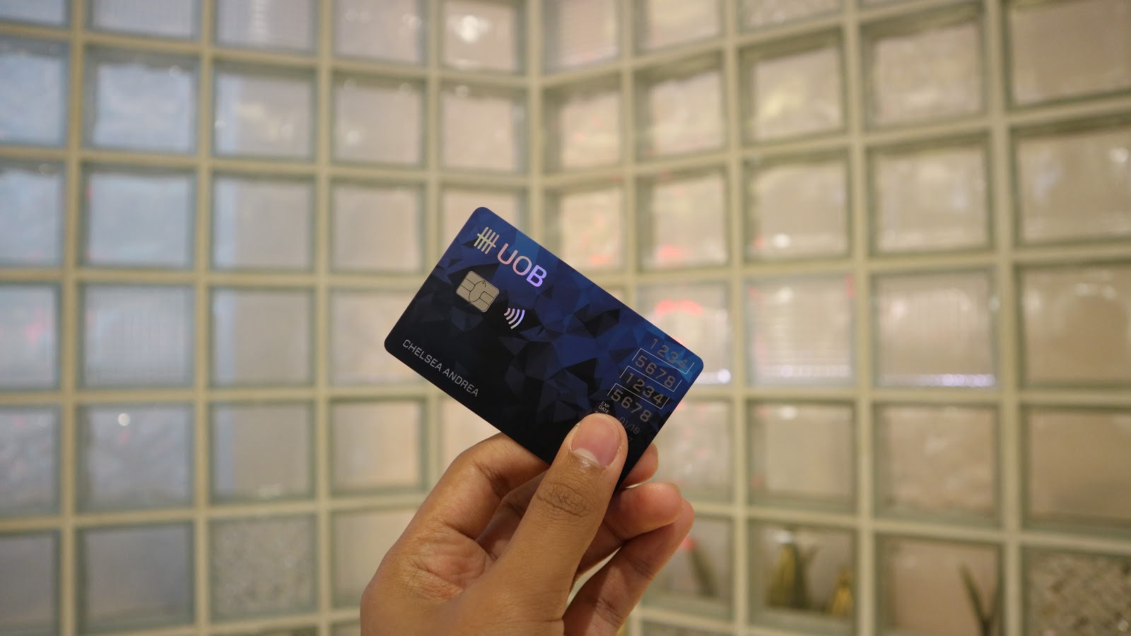 Kartu Kredit UOB