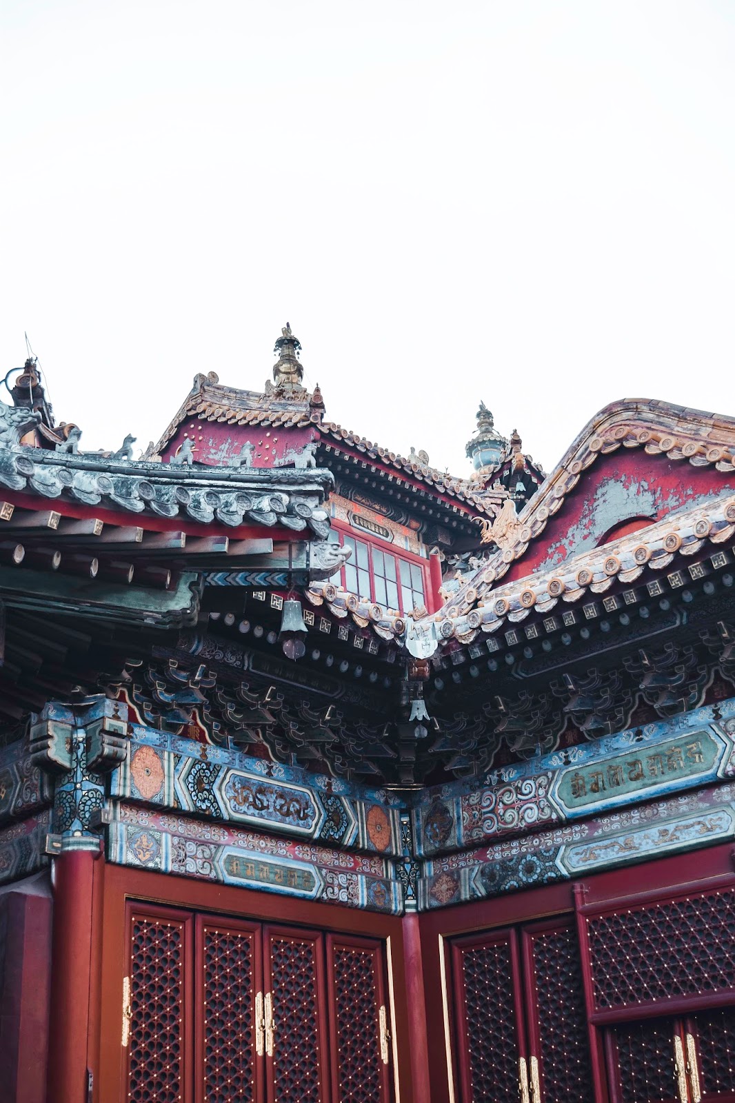 most  beautiful temple in beijing
