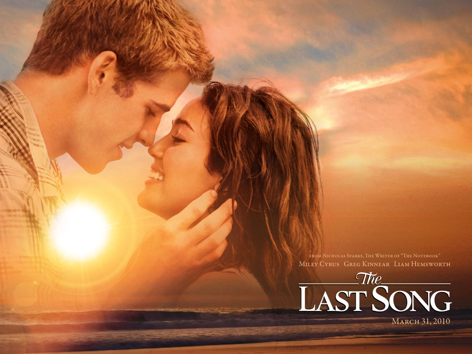 .: The Last Song
 The Last Song Movie Poster