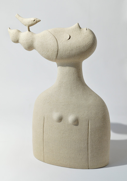 Chiu-i Wu | Taiwan Sculpture Artist | Ceramic