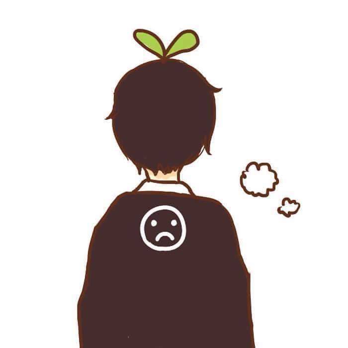 Download (lengkap) Foto Profile Facebook Couple Anime Romantis, Sedih AFC